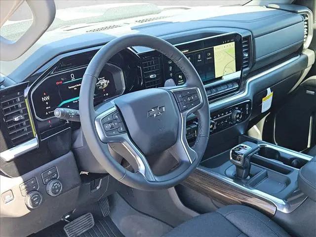 2026 Chevrolet Silverado 1500 4WD Crew Cab Short Bed LT Trail Boss