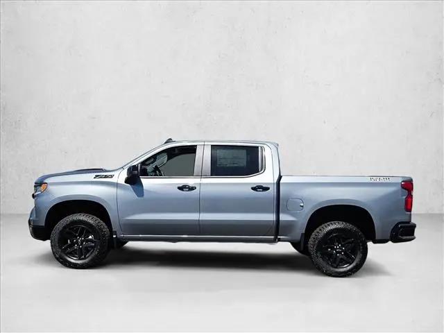 2026 Chevrolet Silverado 1500 4WD Crew Cab Short Bed LT Trail Boss