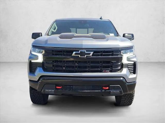 2026 Chevrolet Silverado 1500 4WD Crew Cab Short Bed LT Trail Boss