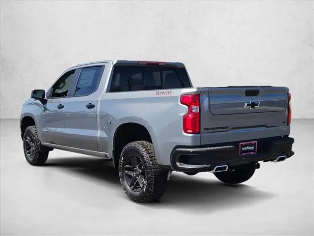 2026 Chevrolet Silverado 1500 4WD Crew Cab Short Bed LT Trail Boss
