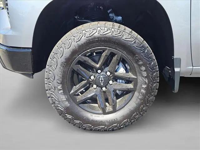 2026 Chevrolet Silverado 1500 4WD Crew Cab Short Bed LT Trail Boss