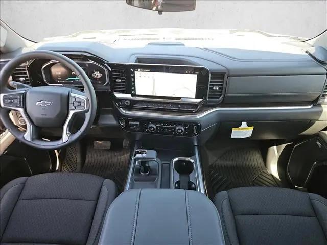 2026 Chevrolet Silverado 1500 4WD Crew Cab Short Bed LT Trail Boss