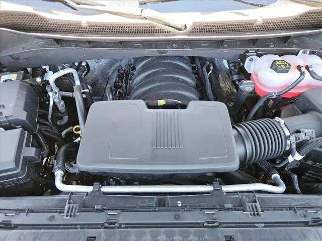 2026 Chevrolet Silverado 1500 4WD Crew Cab Short Bed LT Trail Boss