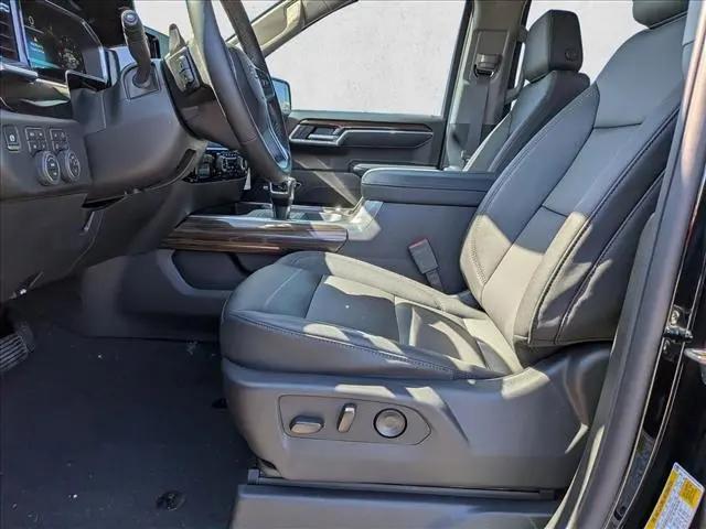 2026 Chevrolet Silverado 1500 4WD Crew Cab Short Bed LT Trail Boss