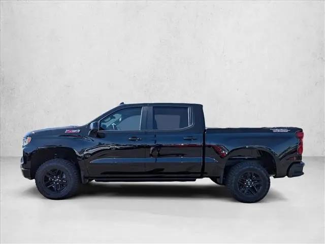2026 Chevrolet Silverado 1500 4WD Crew Cab Short Bed LT Trail Boss