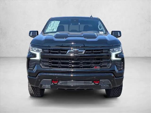 2026 Chevrolet Silverado 1500 4WD Crew Cab Short Bed LT Trail Boss