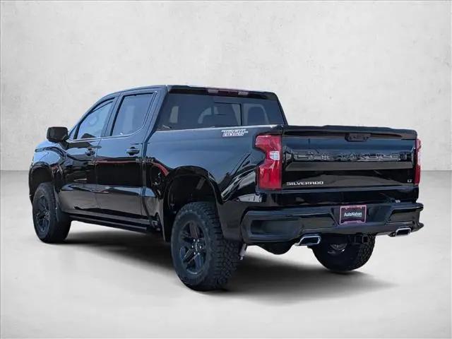 2026 Chevrolet Silverado 1500 4WD Crew Cab Short Bed LT Trail Boss