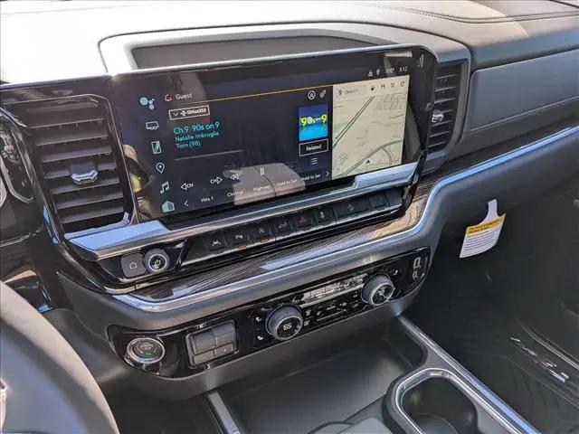 2026 Chevrolet Silverado 1500 4WD Crew Cab Short Bed LT Trail Boss