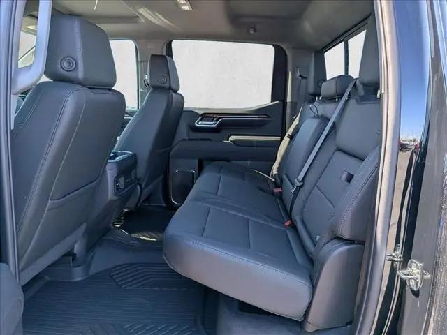 2026 Chevrolet Silverado 1500 4WD Crew Cab Short Bed LT Trail Boss