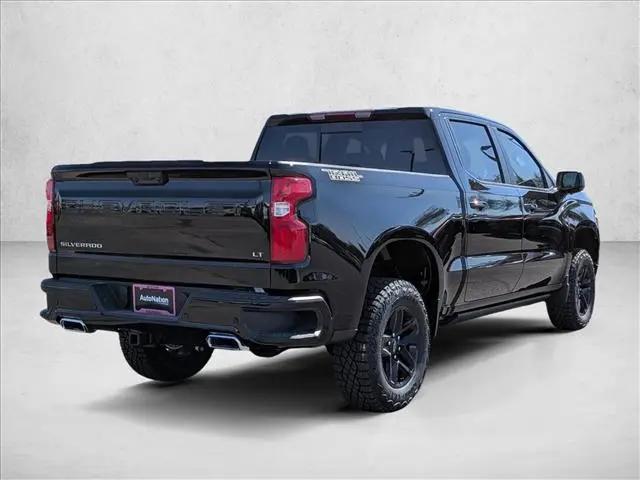2026 Chevrolet Silverado 1500 4WD Crew Cab Short Bed LT Trail Boss
