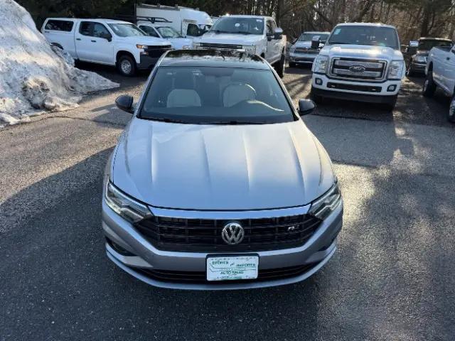 2019 Volkswagen Jetta 1.4T R-Line