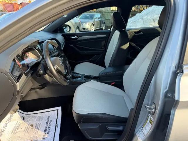 2019 Volkswagen Jetta 1.4T R-Line