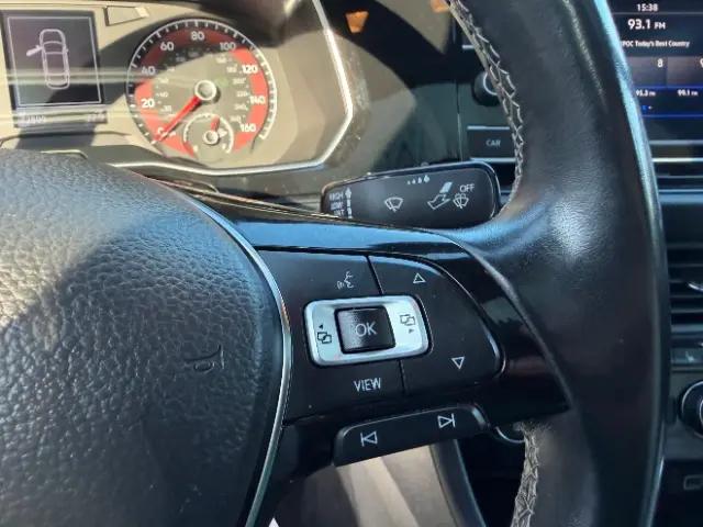 2019 Volkswagen Jetta 1.4T R-Line