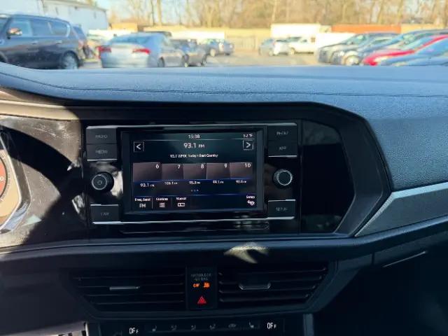 2019 Volkswagen Jetta 1.4T R-Line