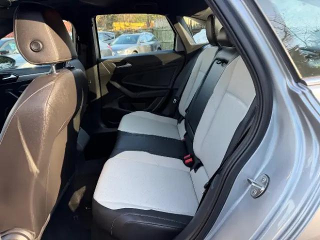 2019 Volkswagen Jetta 1.4T R-Line