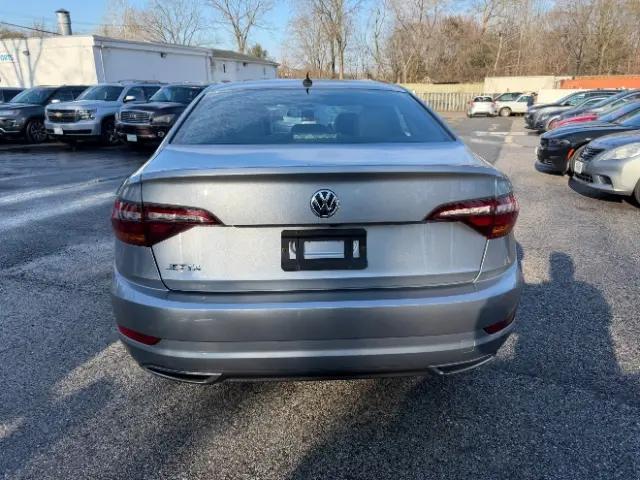 2019 Volkswagen Jetta 1.4T R-Line
