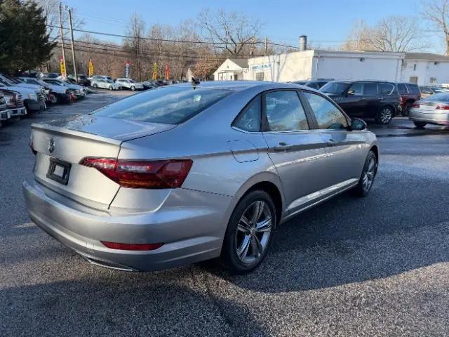 2019 Volkswagen Jetta 1.4T R-Line