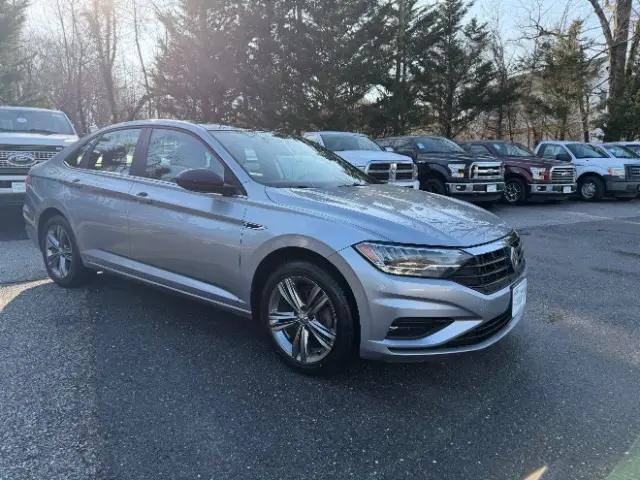 2019 Volkswagen Jetta 1.4T R-Line