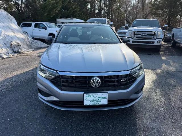 2019 Volkswagen Jetta 1.4T R-Line