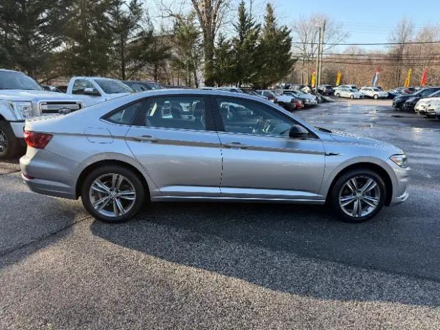2019 Volkswagen Jetta 1.4T R-Line