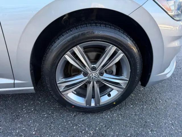 2019 Volkswagen Jetta 1.4T R-Line