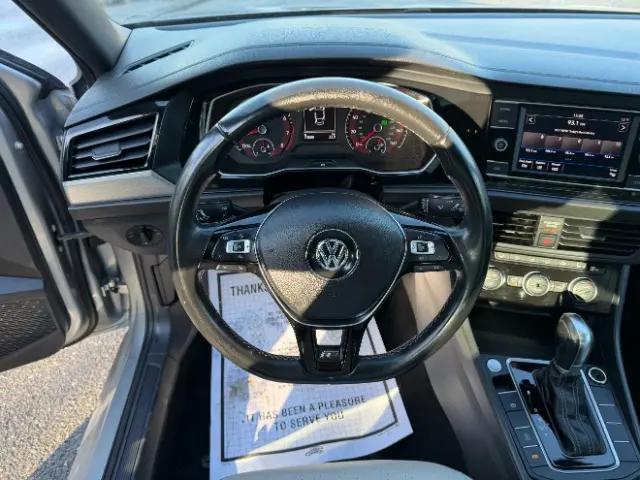 2019 Volkswagen Jetta 1.4T R-Line