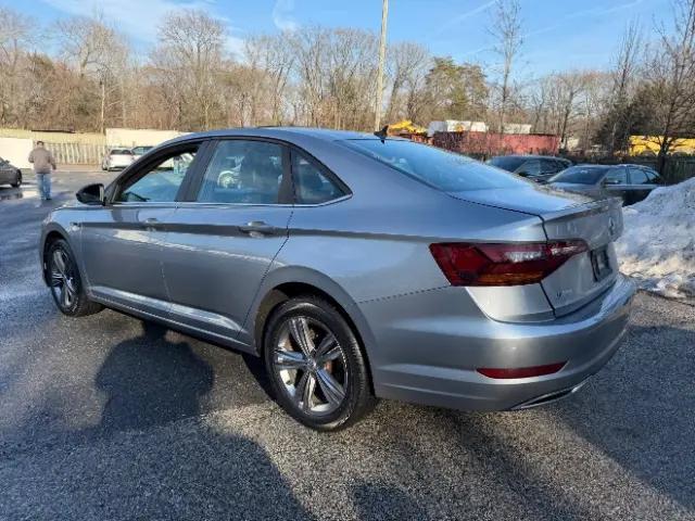 2019 Volkswagen Jetta 1.4T R-Line