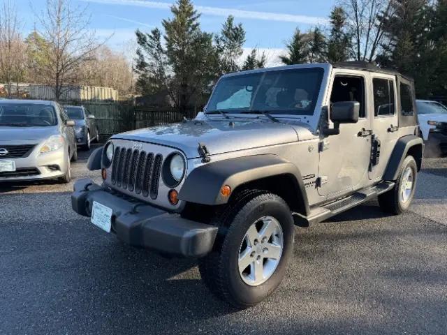 2013 Jeep Wrangler Unlimited Sport for sale in Pasadena, MD