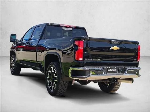 2026 Chevrolet Silverado 2500HD Crew Cab, Standard Bed, LTZ, 4WD