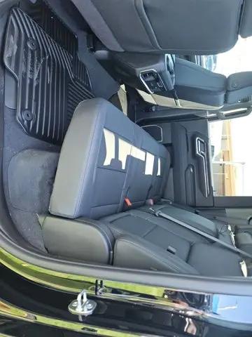 2026 Chevrolet Silverado 2500HD Crew Cab, Standard Bed, LTZ, 4WD