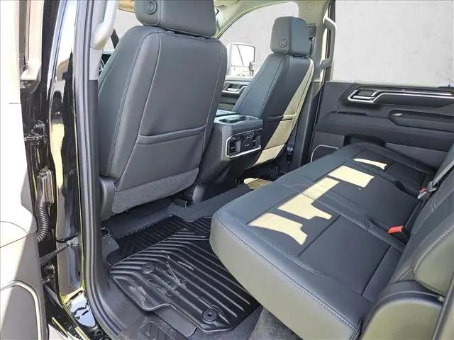2026 Chevrolet Silverado 2500HD Crew Cab, Standard Bed, LTZ, 4WD