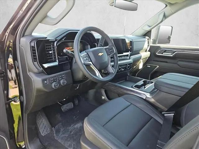 2026 Chevrolet Silverado 2500HD Crew Cab, Standard Bed, LTZ, 4WD