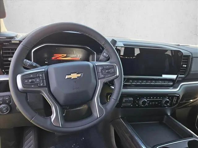 2026 Chevrolet Silverado 2500HD Crew Cab, Standard Bed, LTZ, 4WD