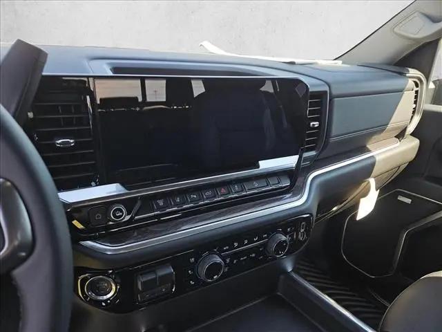 2026 Chevrolet Silverado 2500HD Crew Cab, Standard Bed, LTZ, 4WD