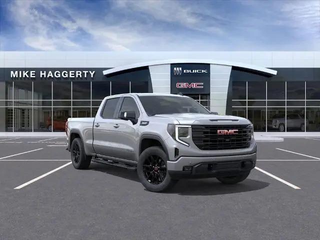 2026 GMC Sierra 1500 Crew Cab, Standard Bed, Elevation, 4WD for sale in Oak Lawn, IL