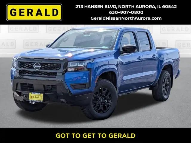 2026 Nissan Frontier Crew Cab SV 4x4 for sale in North Aurora, IL