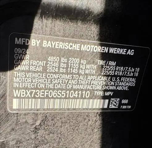 2025 BMW X1 xDrive28i