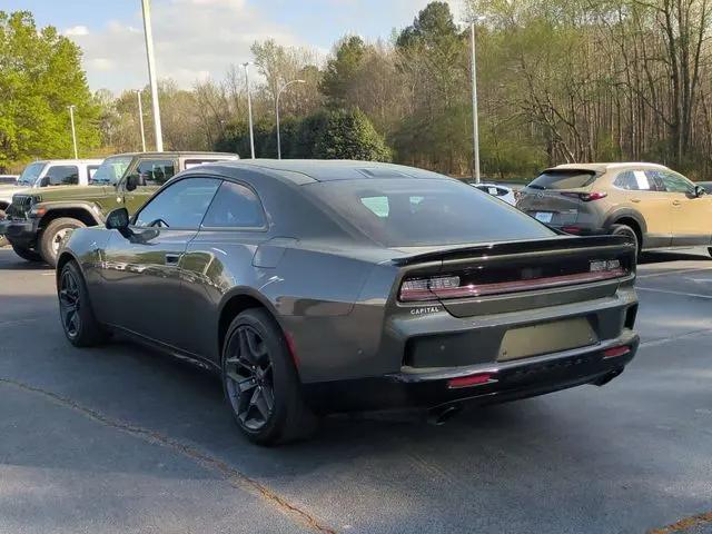 2026 Dodge Charger Scat Pack Plus 2-Door AWD