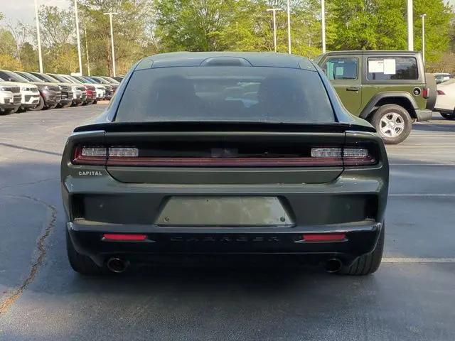 2026 Dodge Charger Scat Pack Plus 2-Door AWD