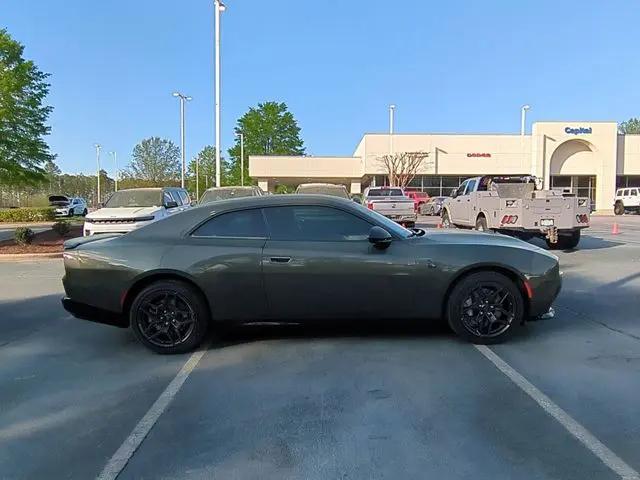 2026 Dodge Charger Scat Pack Plus 2-Door AWD