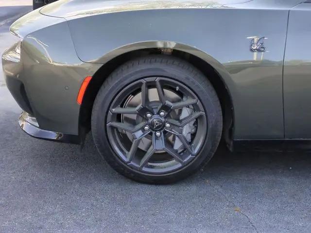 2026 Dodge Charger Scat Pack Plus 2-Door AWD