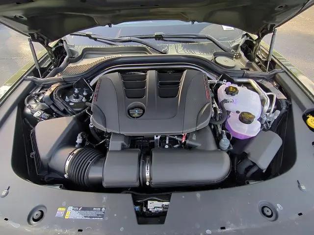 2026 Dodge Charger Scat Pack Plus 2-Door AWD