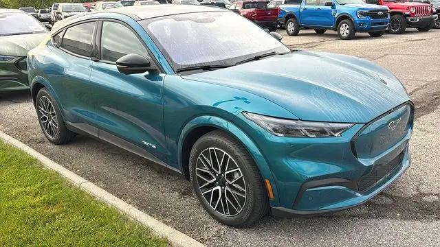 2026 Ford Mustang Mach-E Premium