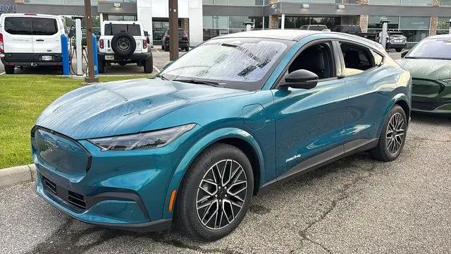 2026 Ford Mustang Mach-E Premium