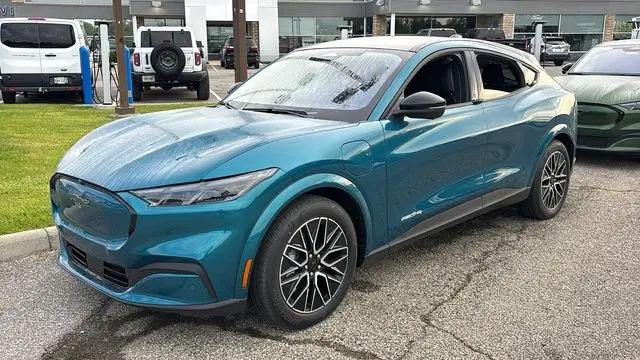 2026 Ford Mustang Mach-E Premium
