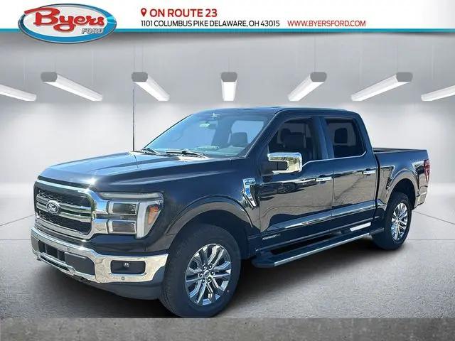 2026 Ford F-150 LARIAT for sale in Delaware, OH