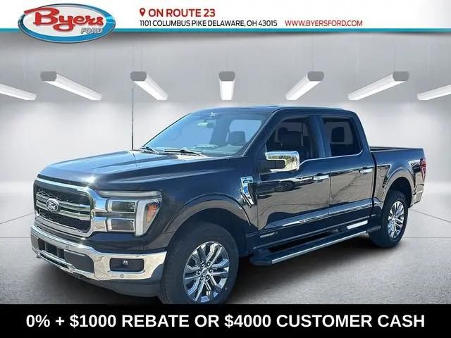 2026 Ford F-150 LARIAT for sale in Delaware, OH