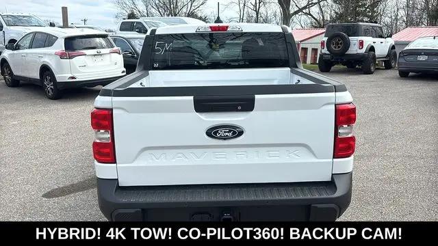 2026 Ford Maverick XLT
