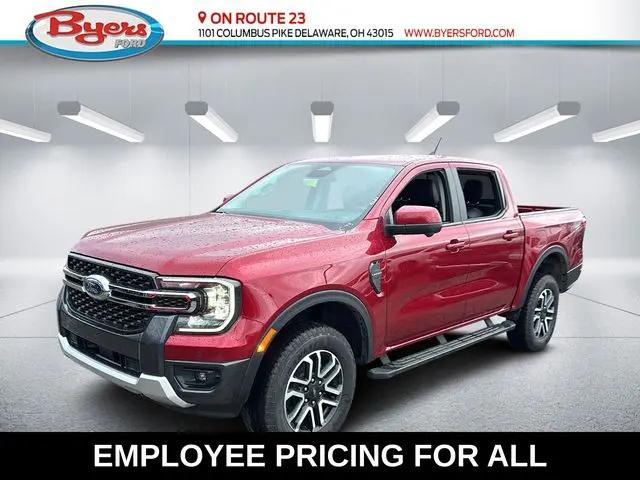 2026 Ford Ranger LARIAT for sale near Delaware, OH