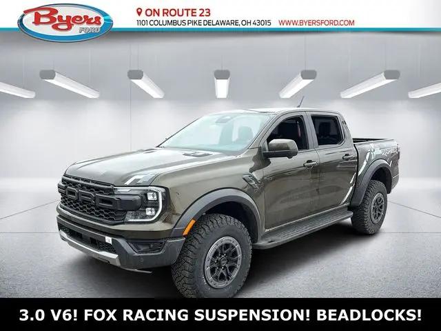 2026 Ford Ranger Raptor for sale near Delaware, OH